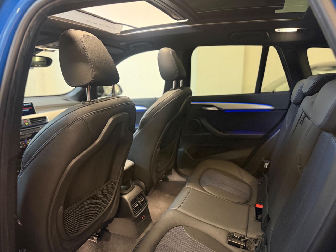 Bmw X1 xDrive20d Msport