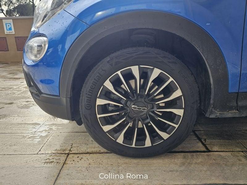 FIAT 500X 500X 1.5 T4 Hybrid 130 CV DCT