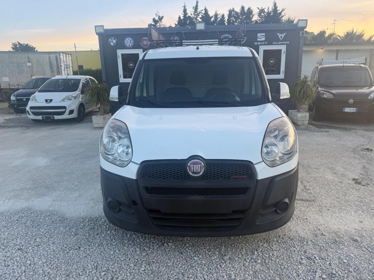 Fiat Doblo Doblò 2.0 MJT PL-TN Cargo Maxi Lamierato SX