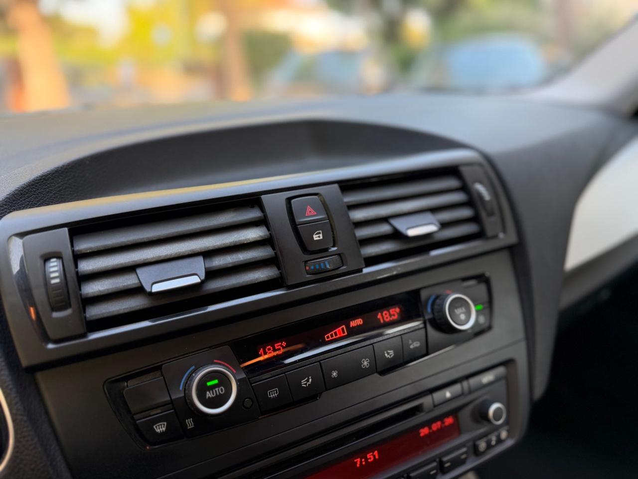 Bmw 118d 5 Porte Urban
