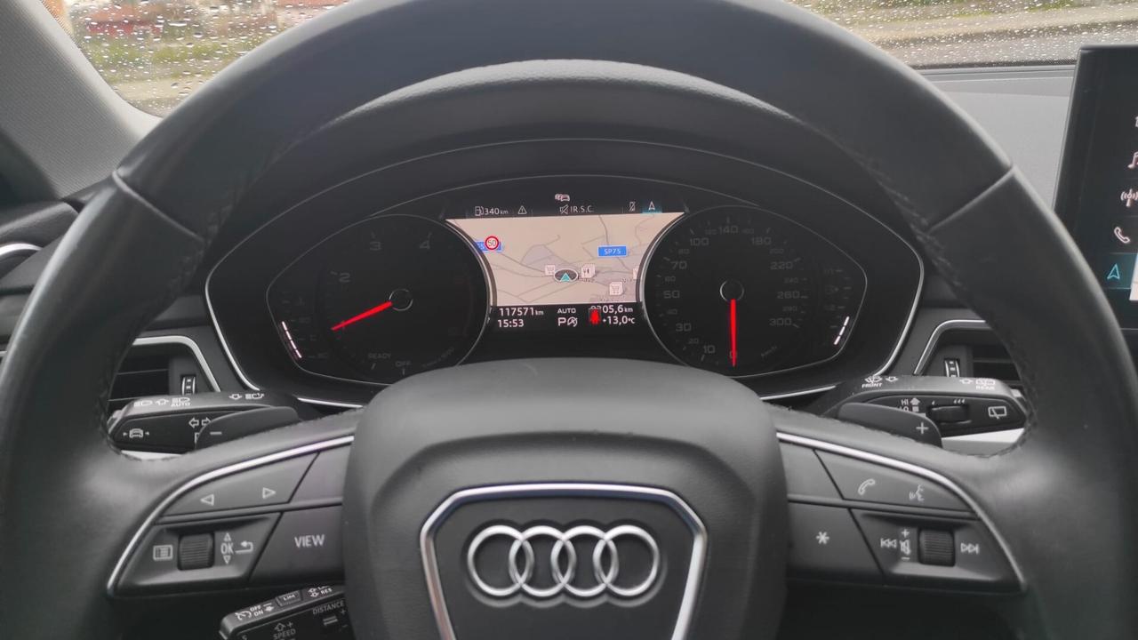 Audi A4 Avant 30 TDI/136 CV S tronic Business