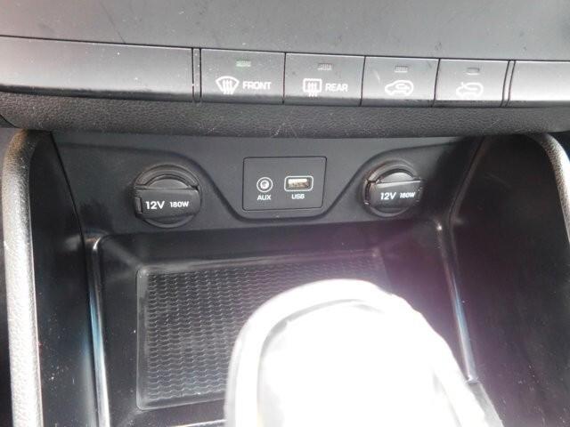Hyundai Tucson 1.7 CRDi Comfort