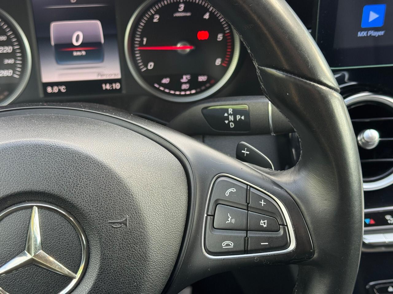 Mercedes-benz C 220 d S.W. Executive