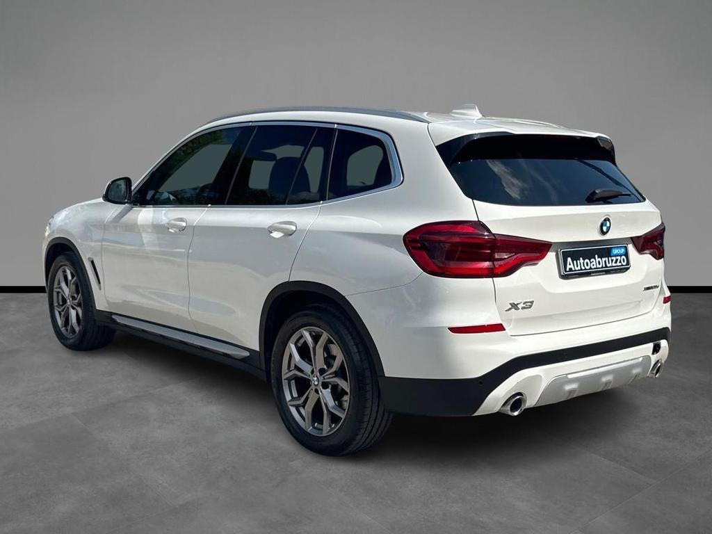 BMW X3 20 d xLine xDrive Steptronic