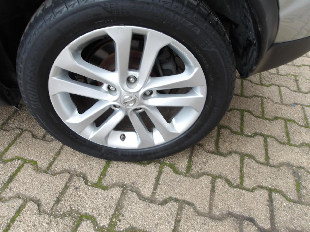 Nissan Juke 1.5 dci Acenta 110cv