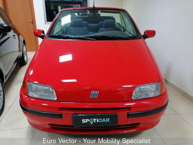 FIAT Punto 85 16V cat Cabrio