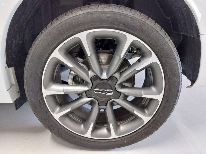 FIAT 500X 500X 1.5 T4 Hybrid 130 CV DCT Sport