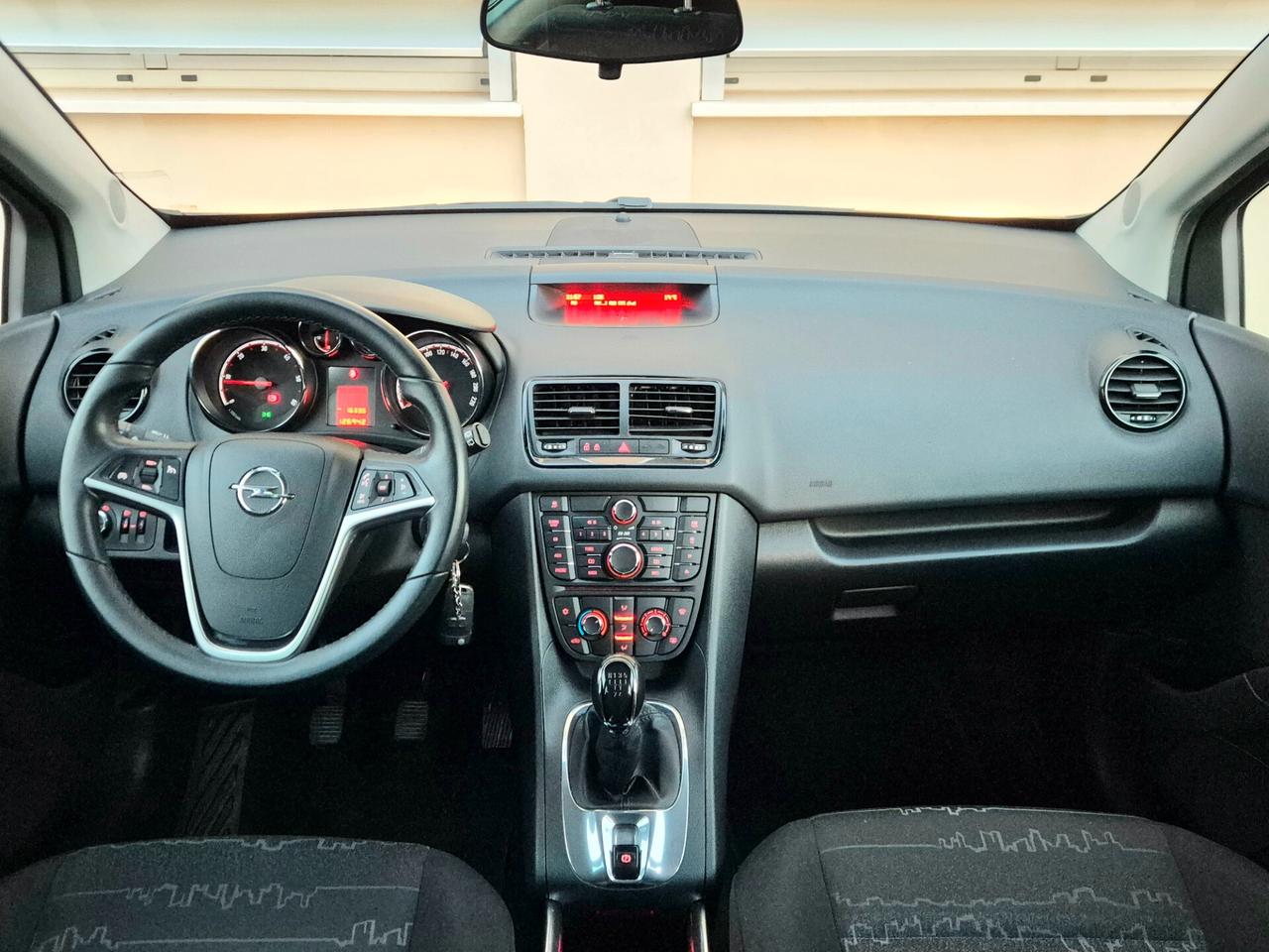 Opel Meriva 1.3 CDTI 95CV ecoFLEX Cosmo