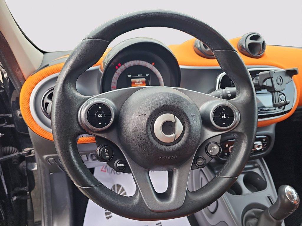 SMART Forfour 1.0 Passion 71cv del 2015