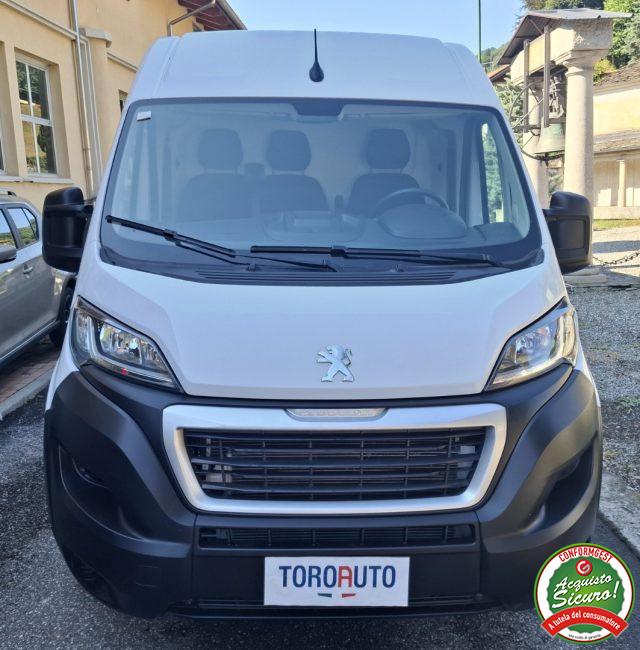 PEUGEOT Boxer 335 2.2 BlueHDi 165 S&S PLM-TM Furgone