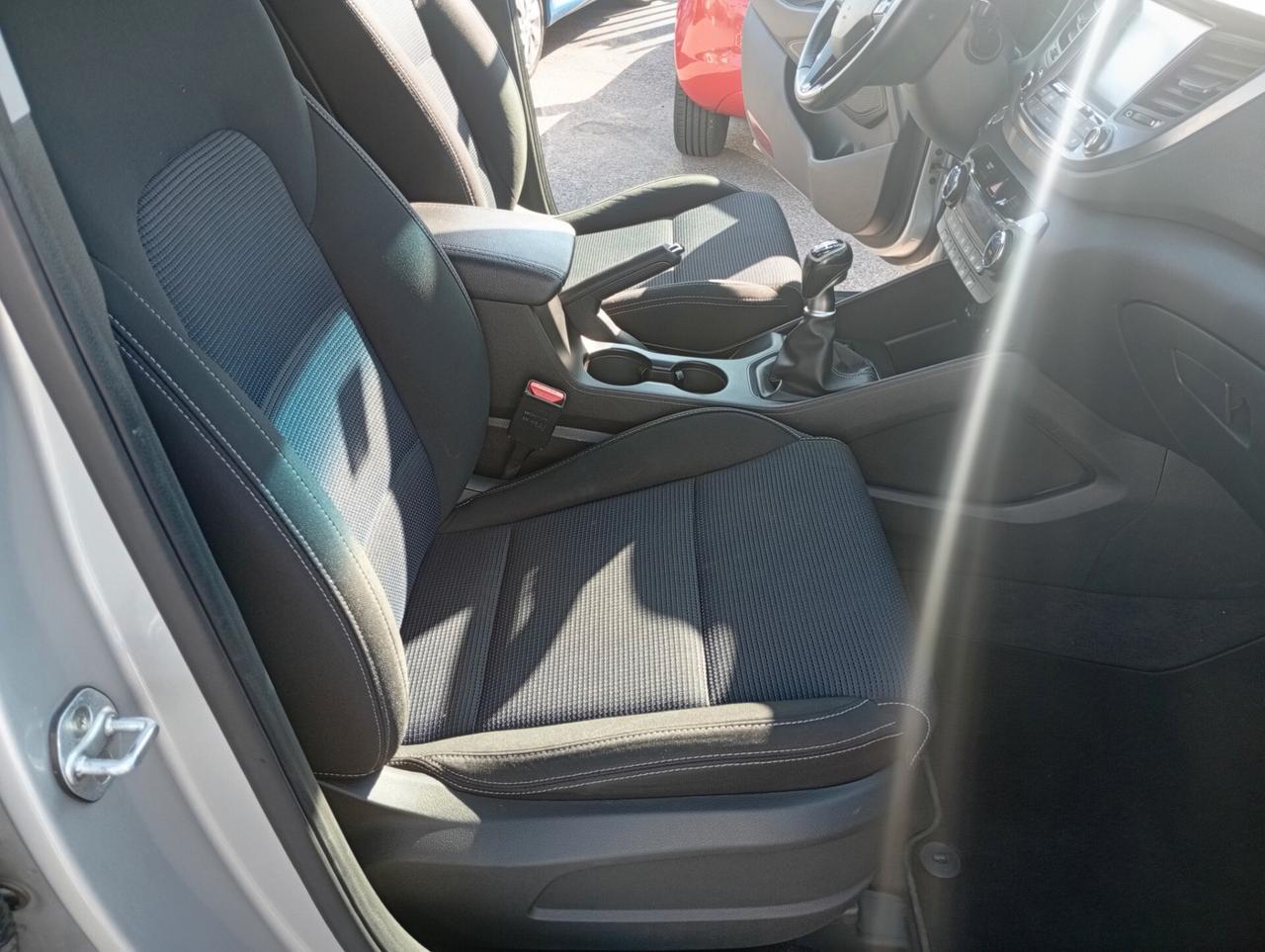 Hyundai Tucson 1.7 CRDi Comfort NEOPATENTATI OK
