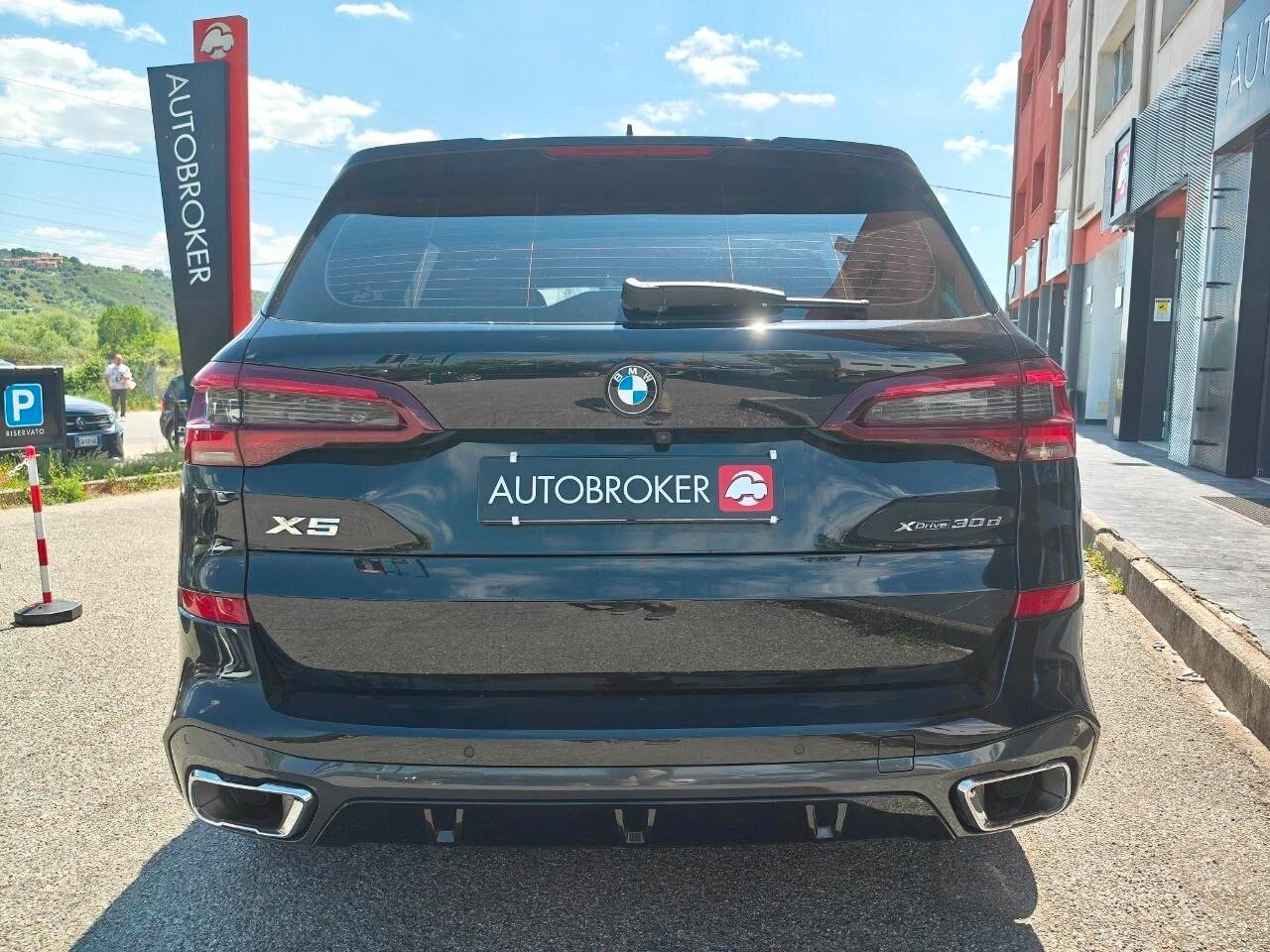 BMW X5 (G05/F95) X5 xDrive30d 48V Msport