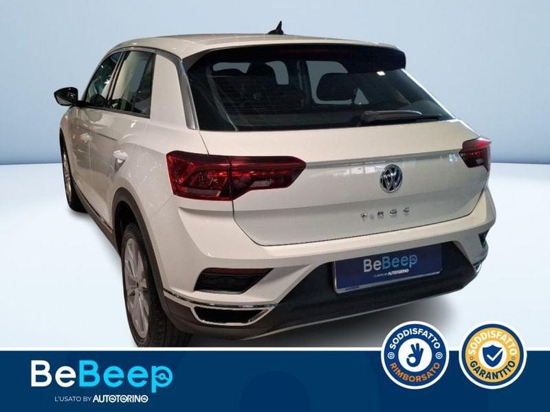 Volkswagen T-Roc 1.6 TDI ADVANCED