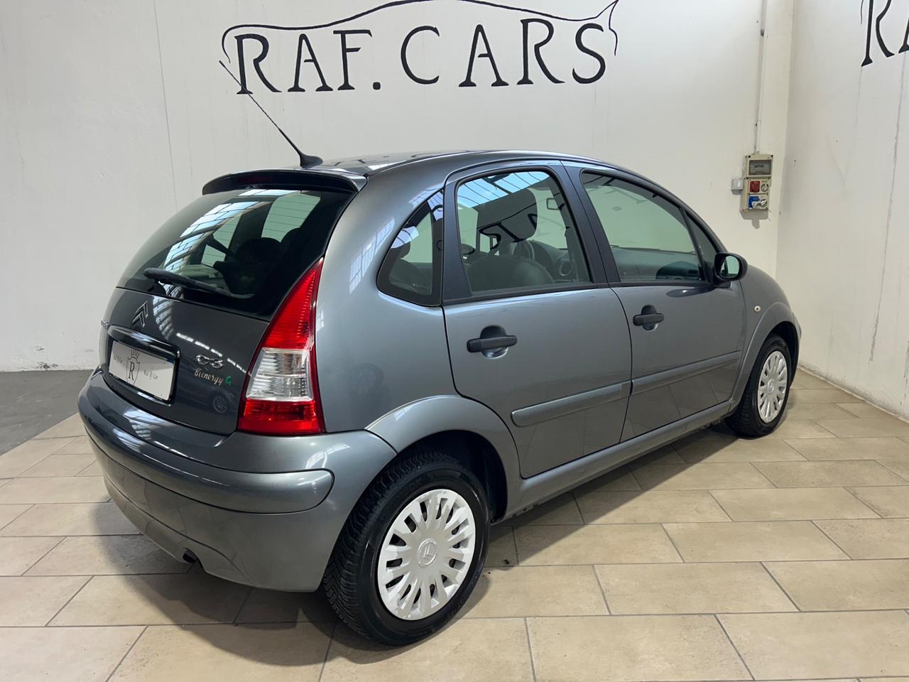 Citroen C3 1.1 Exclusive Style Techno Bi Energy G