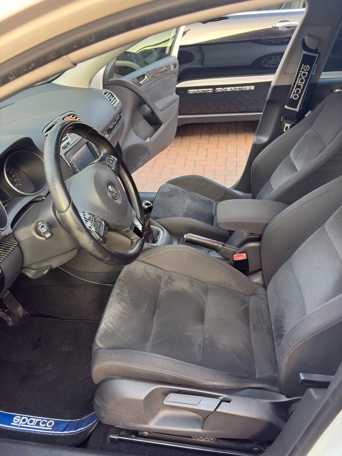 Volkswagen Golf 1.6 TDI DPF 5p. Highline