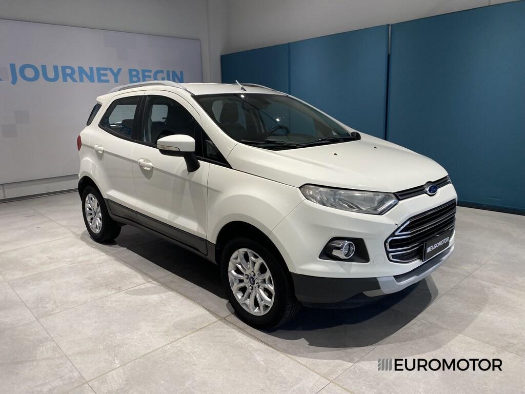 Ford EcoSport 1.5 TDCi