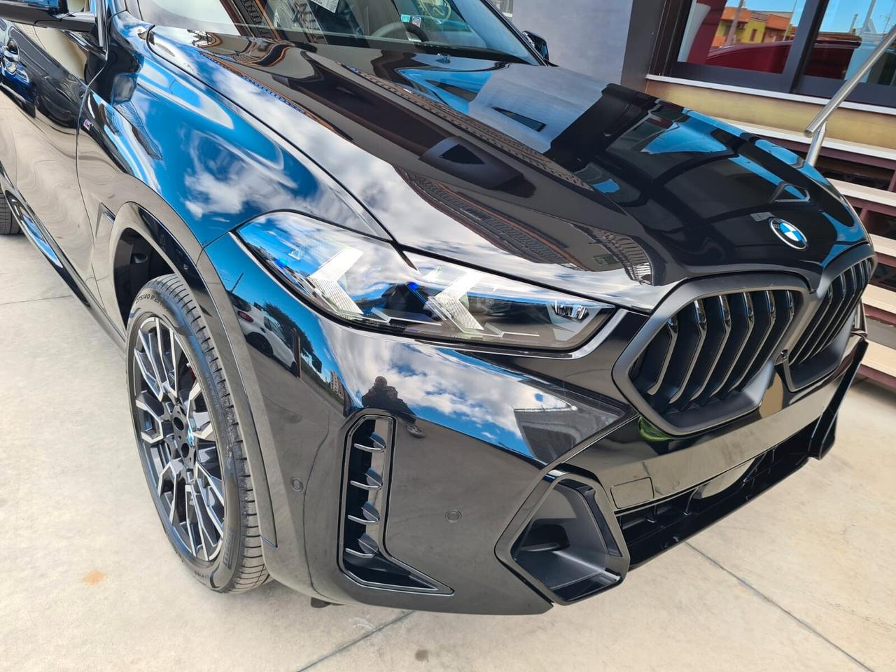 Bmw X6 M xDrive30d 48V Msport