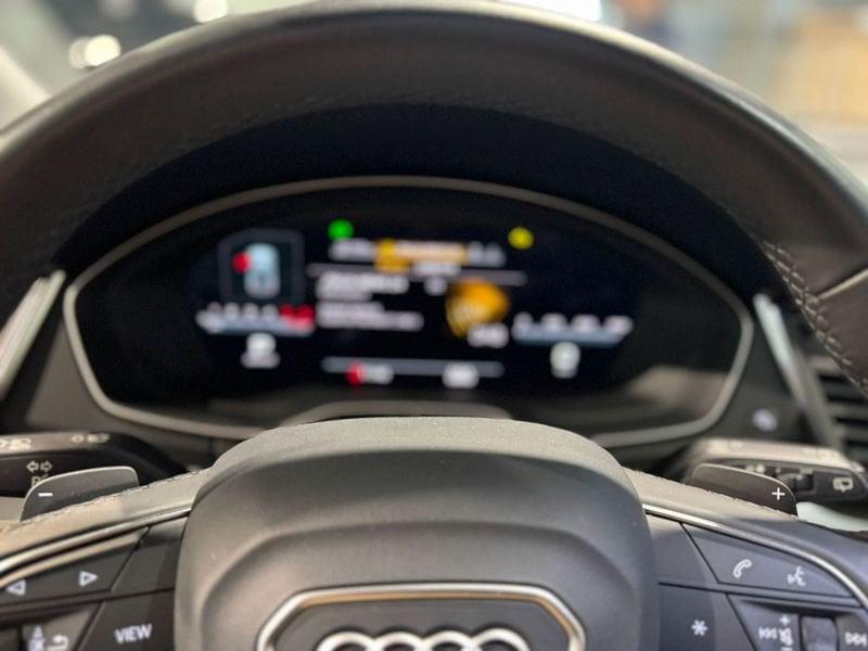 Audi Q5 Q5 SPB 40 TDI quattro S tronic S line