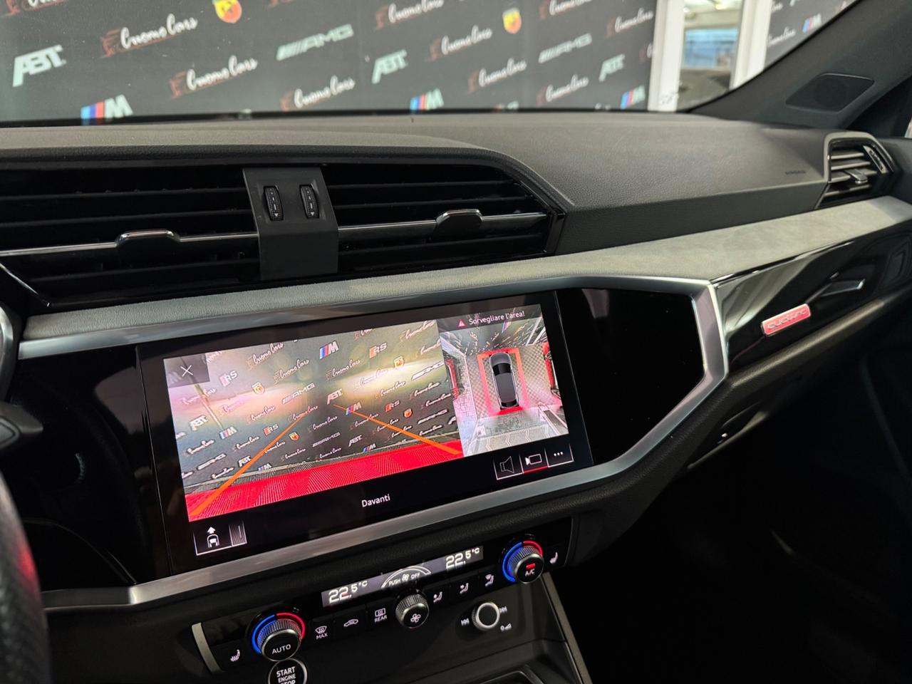 Audi Q3 SPB 40 TDI quattro S tronic line edition