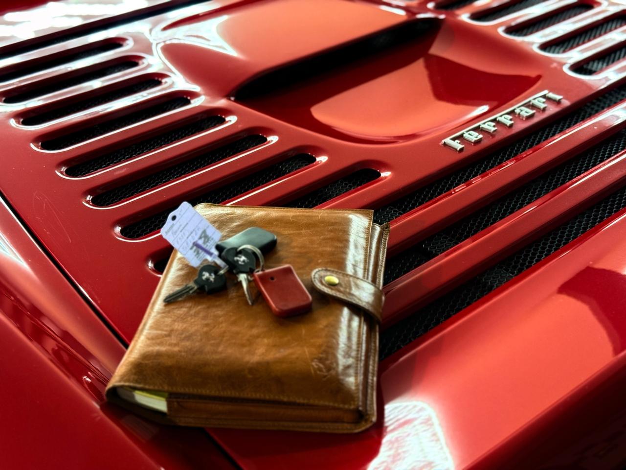 Ferrari F355 Spider INSCRITTA ASI