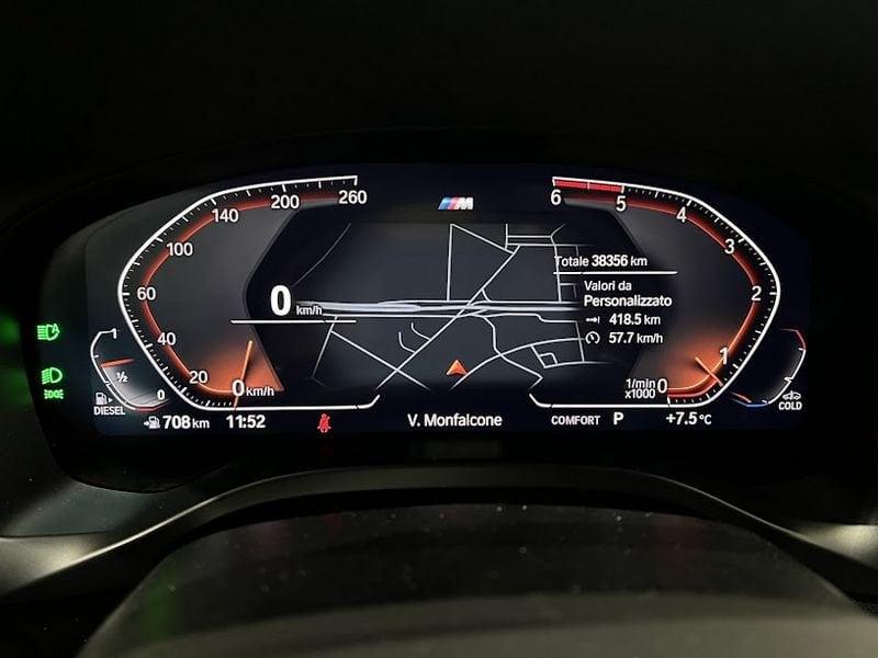 BMW X4 X4 xDrive30d 48V 249CV