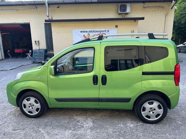 Fiat Qubo Qubo 1.4 8v Dynamic 73cv