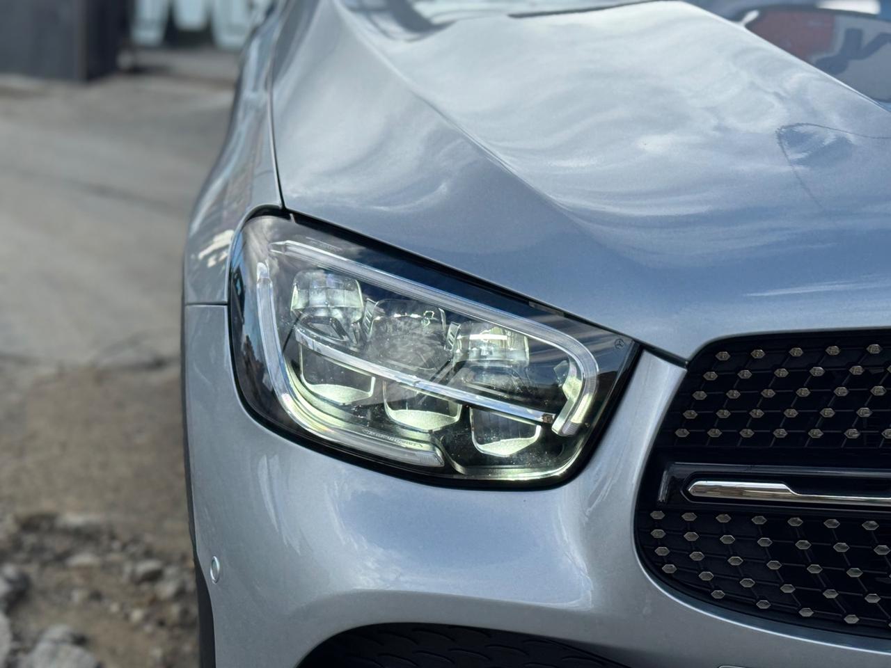 MERCEDES GLC 300 DE 306 CV PLUG-IN PREMIUM PLUS AMG FULL IVA