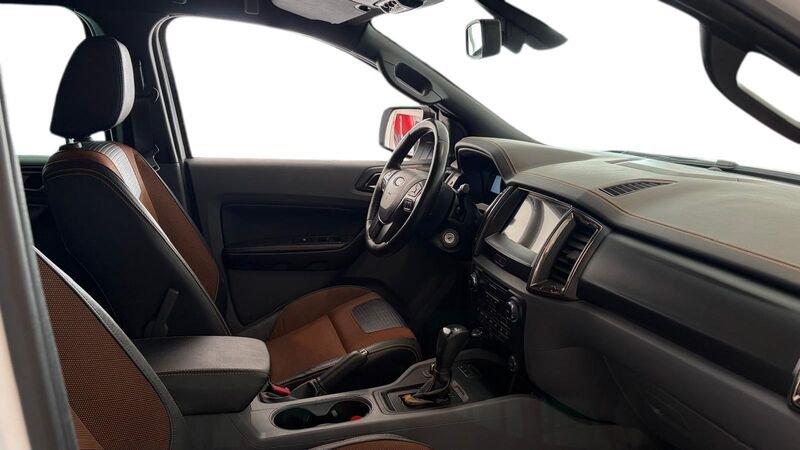 Ford Ranger Ranger 3.2 tdci double cab Wildtrak 200cv auto