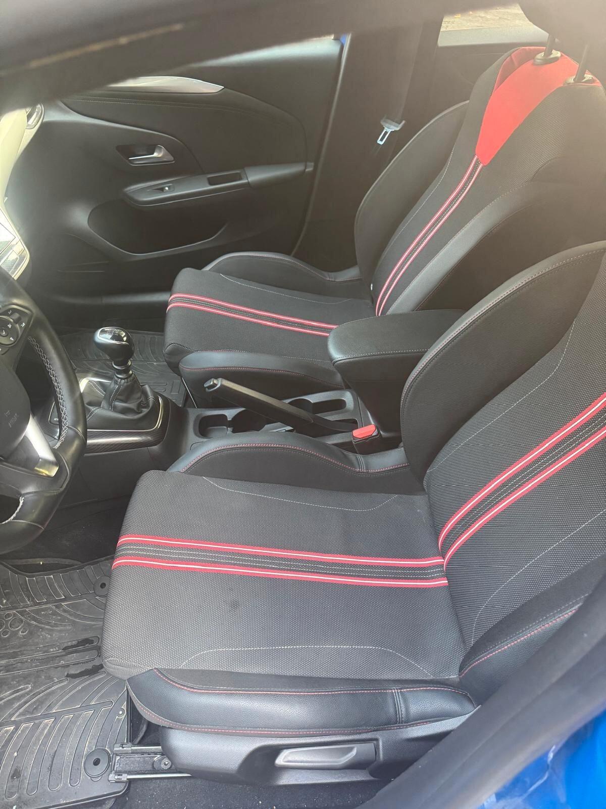 Opel Corsa 1.5 D 100 CV GS Line