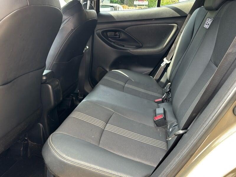 Toyota Yaris Cross 1.5H (116 CV) E-CVT Adventure