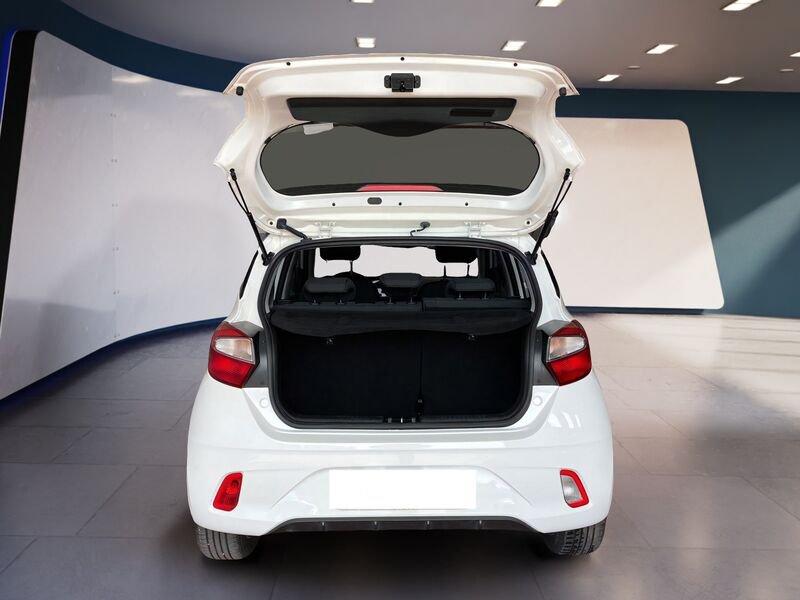 Hyundai i10 III 2020 1.0 mpi Tech Connect Pack