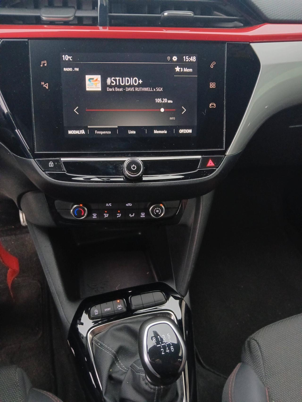 Opel Corsa 1.5 D 100 CV GS Line