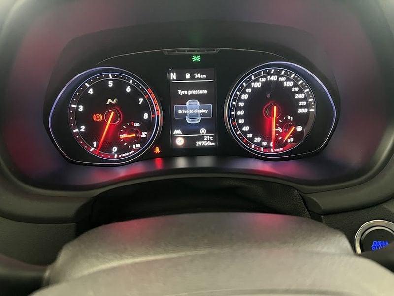 Hyundai i30 i30 2.0 t-gdi N Performance dct
