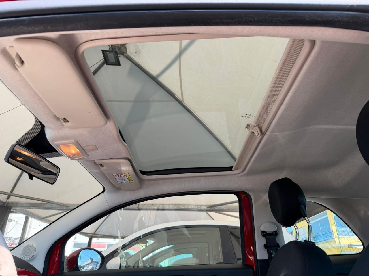 Fiat 500 1.0 Hybrid Dolcevita #PANORAMA