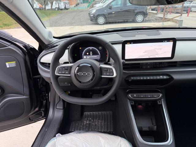 Fiat 600 Hybrid 110 CV DCT MHEV La Prima