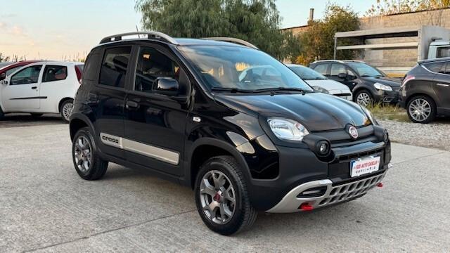 Fiat Panda Cross 0.9 TwinAir 85cv 4x4