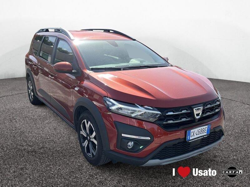 Dacia Jogger 1.0 tce Comfort Gpl 100cv 7p.ti