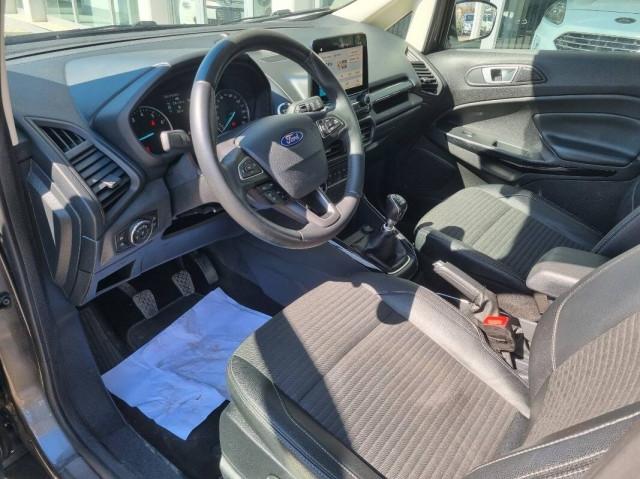 Ford EcoSport 1.0 ecoboost Titanium 100cv PREZZO REALE