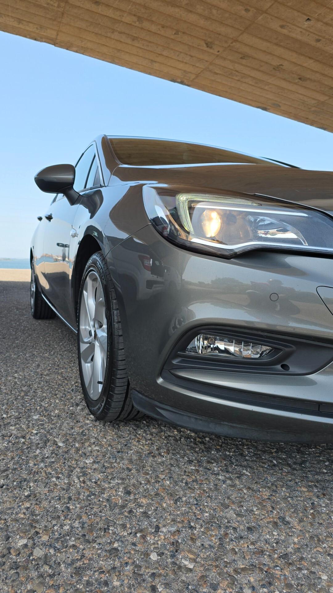 Opel Astra 1.6 CDTi 136CV Start&Stop 5 porte Innovation
