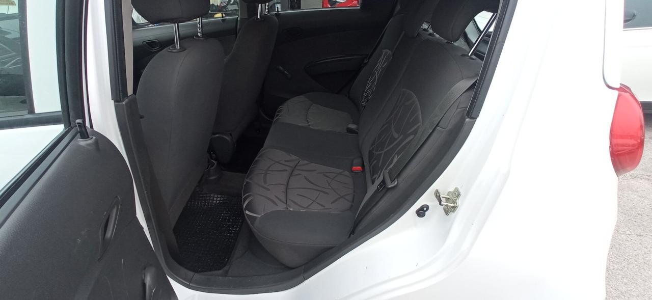 Chevrolet Spark GPL SENZA BUSTA PAGA