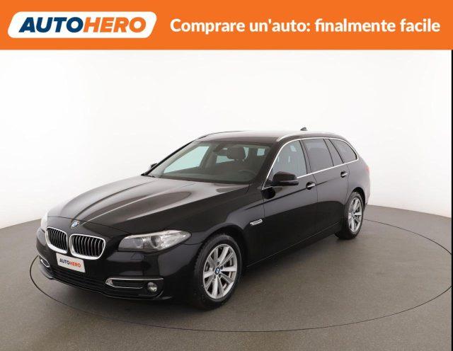 BMW 520 d xDrive Touring Luxury
