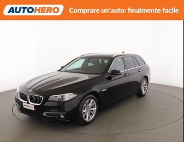 BMW 520 d xDrive Touring Luxury
