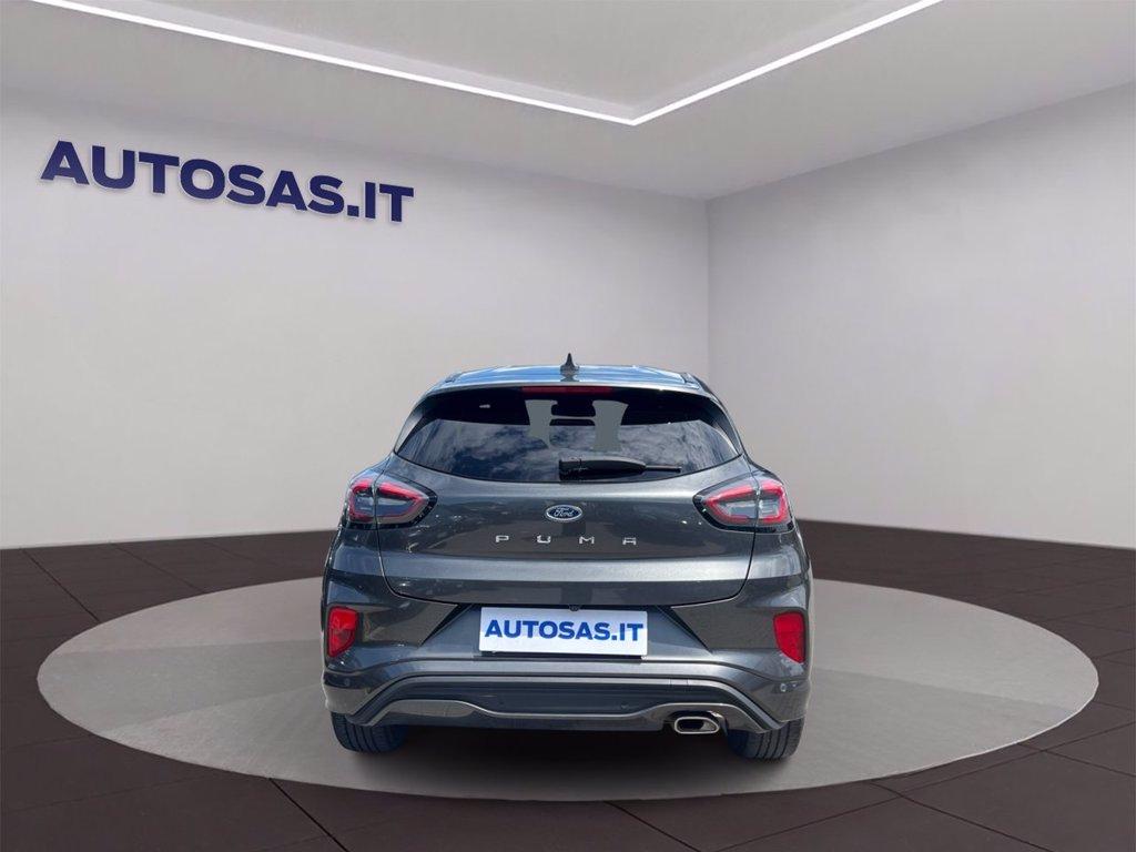 FORD Puma 1.0 EcoBoost Hybrid 125 CV S&S ST-Line X del 2023