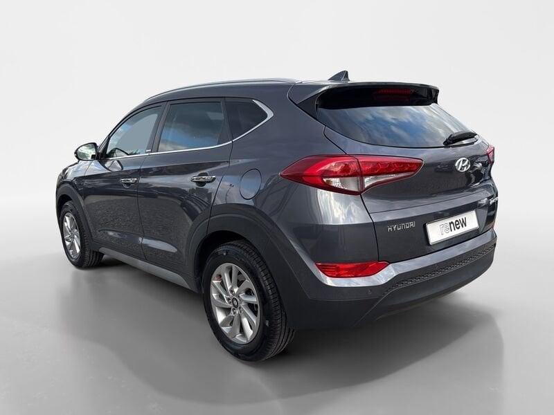 Hyundai Tucson Tucson 1.7 CRDi XPossible
