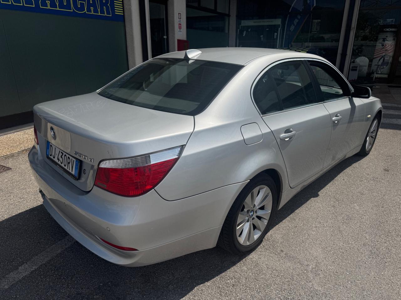 Bmw 530d 2006 da collezione