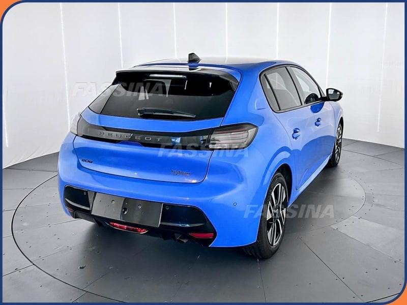 Peugeot 208 208 1.2 puretech Allure s&s 100cv