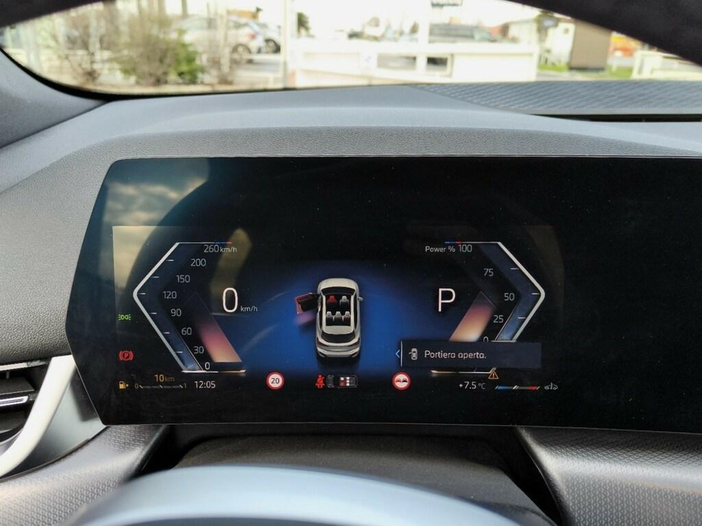 BMW Serie 2 Active Tourer 220 i Mild Hybrid 48V MSport Steptronic