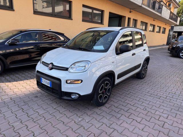 FIAT Panda 0.9 TwinAir Turbo Natural Power Easy