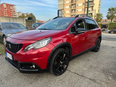 Peugeot 2008 gtline euro 6b