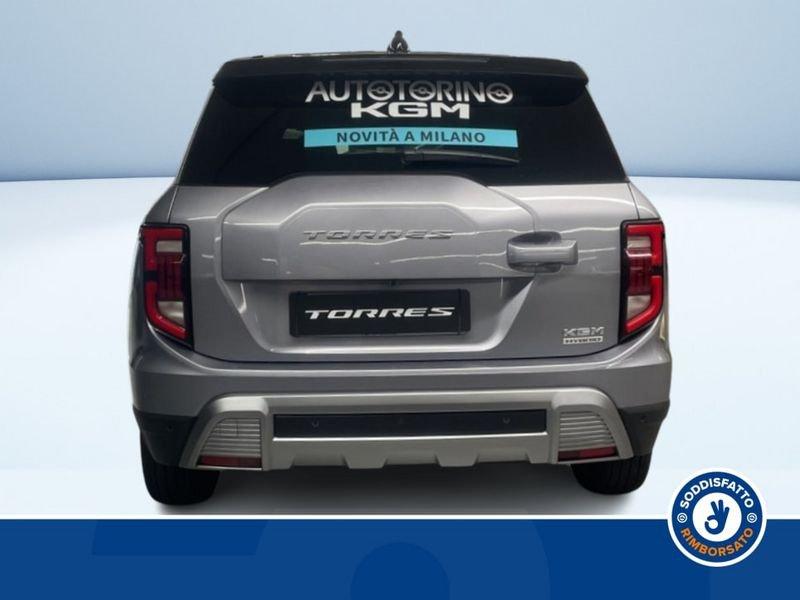 KGM Torres HEV K-Line 1.5 Turbo GDI 2WD AT